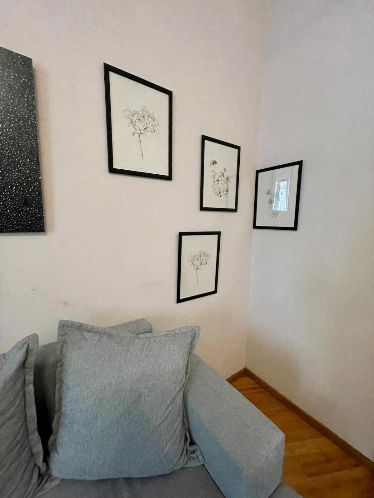 Gemutliche Wohnung Mit Super Lage Viena Exterior foto
